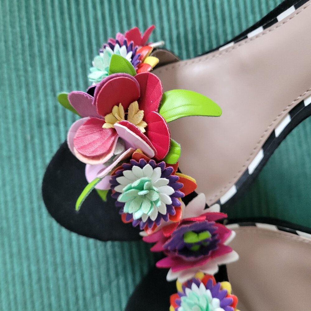 Betsey Johnson Designer Heels